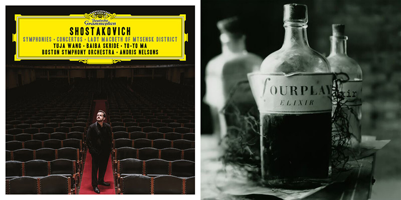 ショスタコーヴィチ　交響曲全集　ネルソンス　ボストン交響楽団 発売】ネルソンス＆ボストン響／ショスタコーヴィチ：交響曲全集