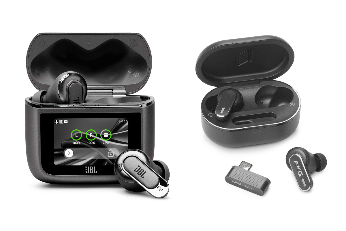 JBL Tour Pro 3」「AKG N9 Hybrid」などが安く。JBL・AKGが最大34