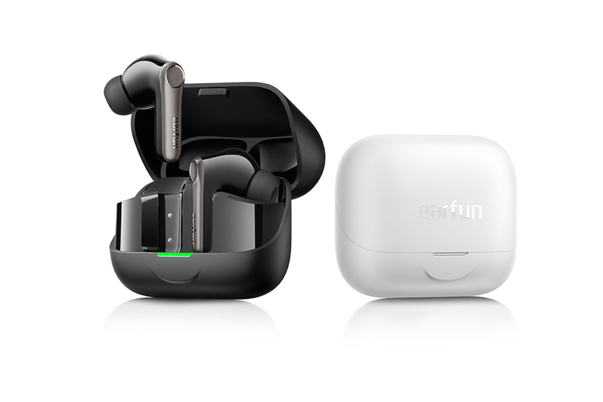 EarFun、ブランド初のハイブリッド完全ワイヤレス「Air Pro 4＋
