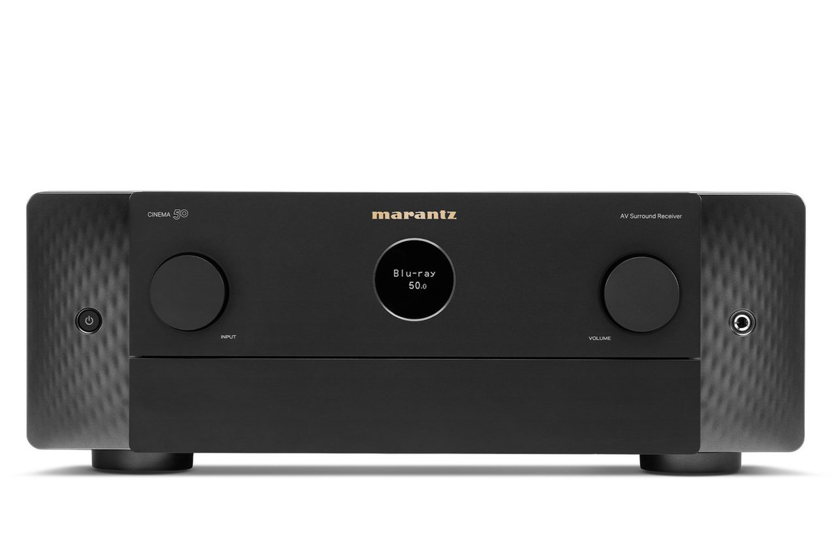 MARANTZのAVアンプ「CINEMA 50」が各社ECサイトで特価販売中 - PHILE WEB