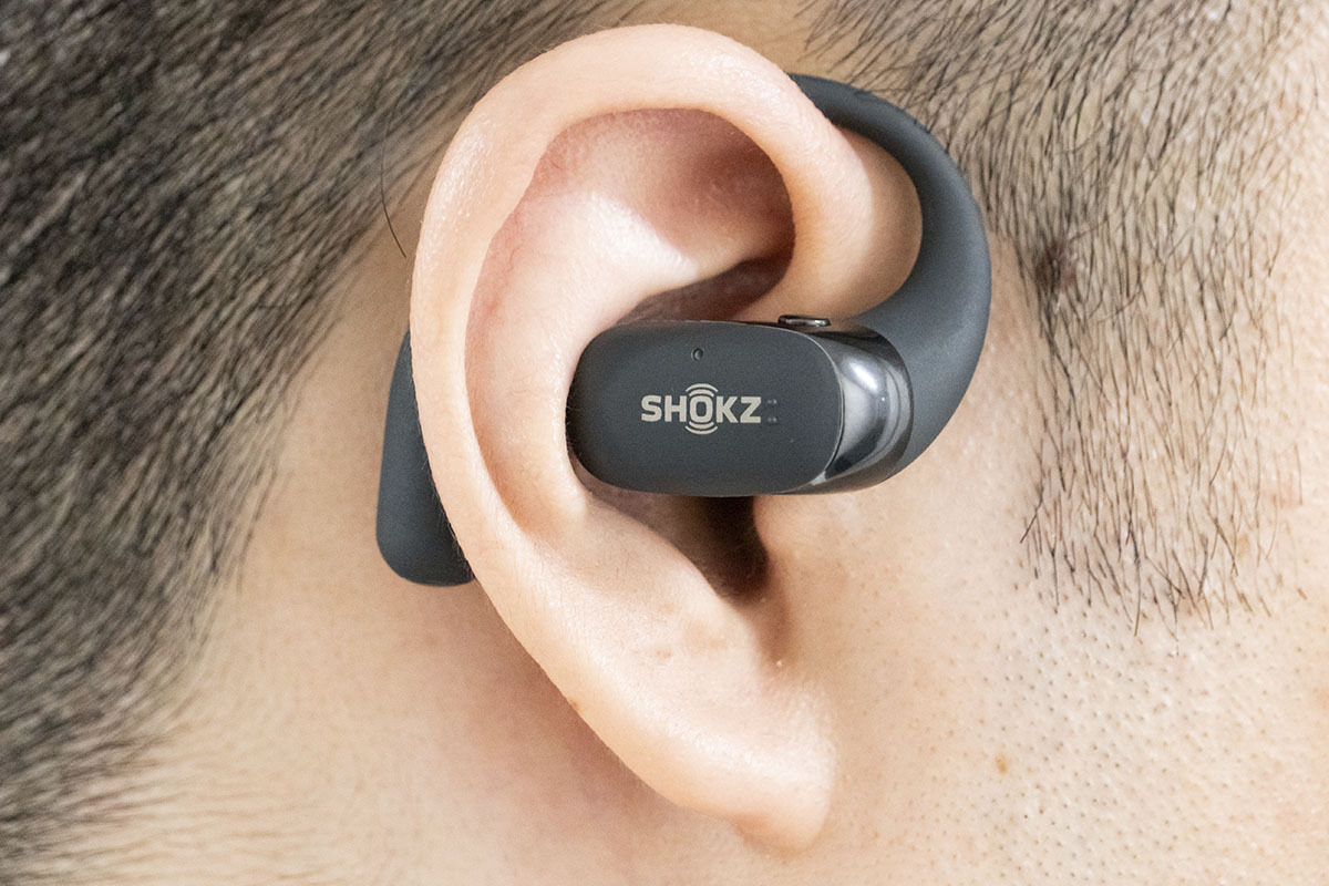 人気の「ながら聴きイヤホン」が半額！Amazonブラックフライデー終了