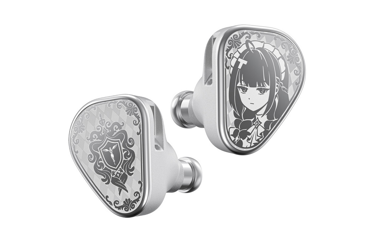 イヤホン Tanchjim Origin Lost Manor TANCHJIM、独自DMT 5 Ultraドライバー搭載イヤホン「ORIGIN LOST MANOR