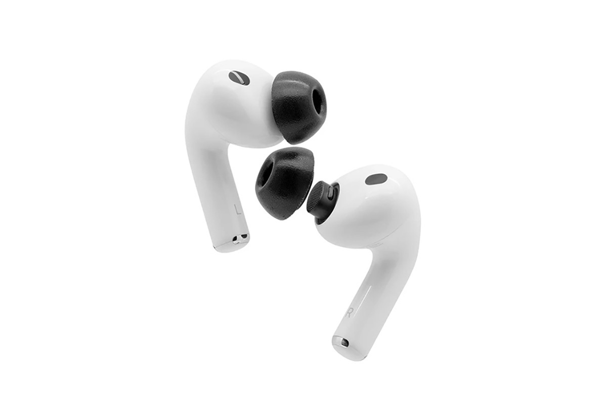 オーディオアクセサリー AirPods pro3 宮地商会、ADV.のAirPods Pro 3用イヤーピース／DEKONI AudioのDAC