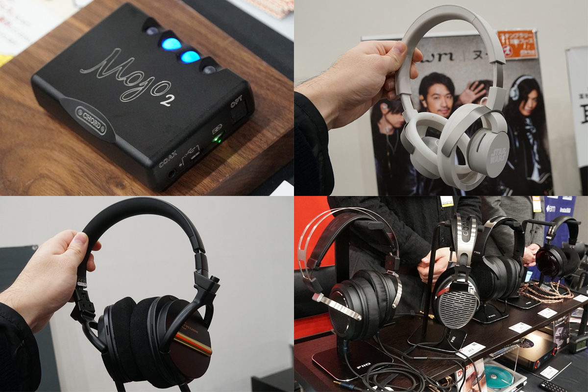 ポタフェス＞エミライ、4.4mm出力搭載のCHORD「Mojo 2」や発売直後の