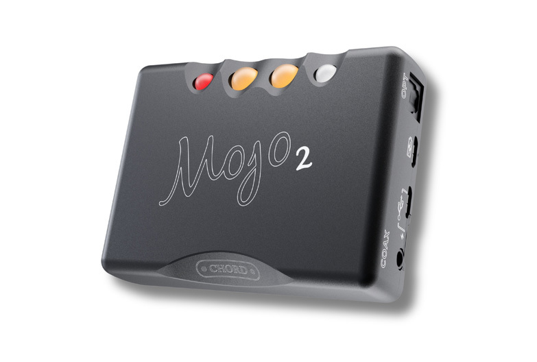 CHORD、ポータブルDAC／アンプ「Mojo 2」に4.4mmヘッドホン出力搭載