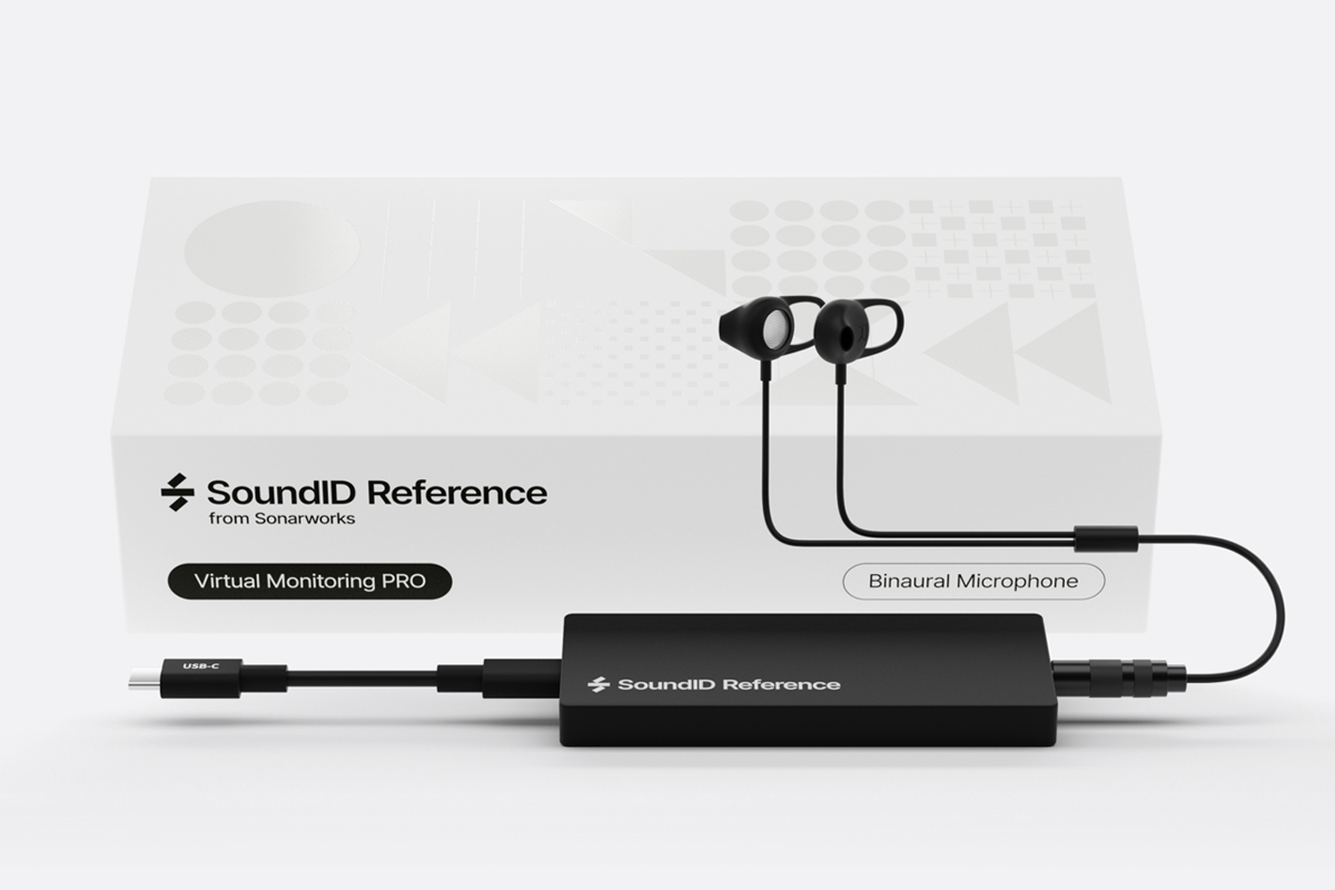 配信機器・PA機器・レコーディング機器 SoundID Reference SoundID Reference
