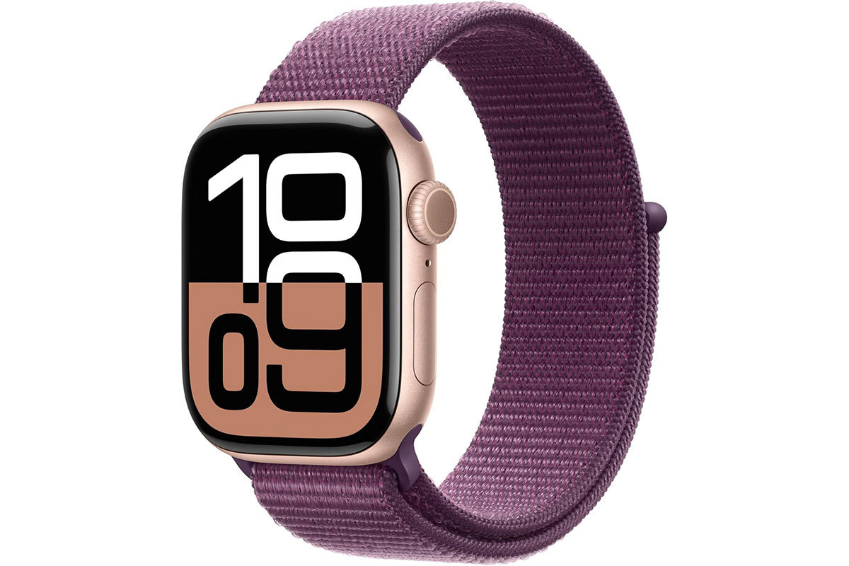 Amazonクリスマスセール】Apple Watch Series 10が「ブラック 