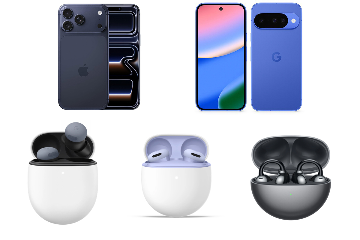au、iPhone／Pixel／ワイヤレスイヤホンが割引になる「歳末＆初売り