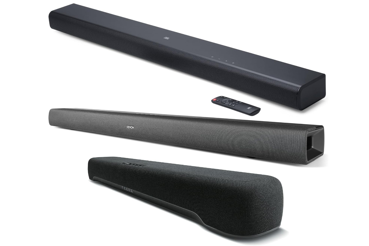 Amazon暮らし応援セール】1万円代のお手頃サウンドバー3選！JBL