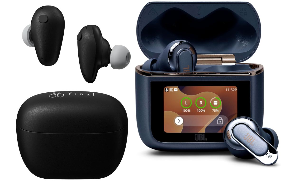 Amazon暮らし応援セール】フラグシップイヤホンがお得！final