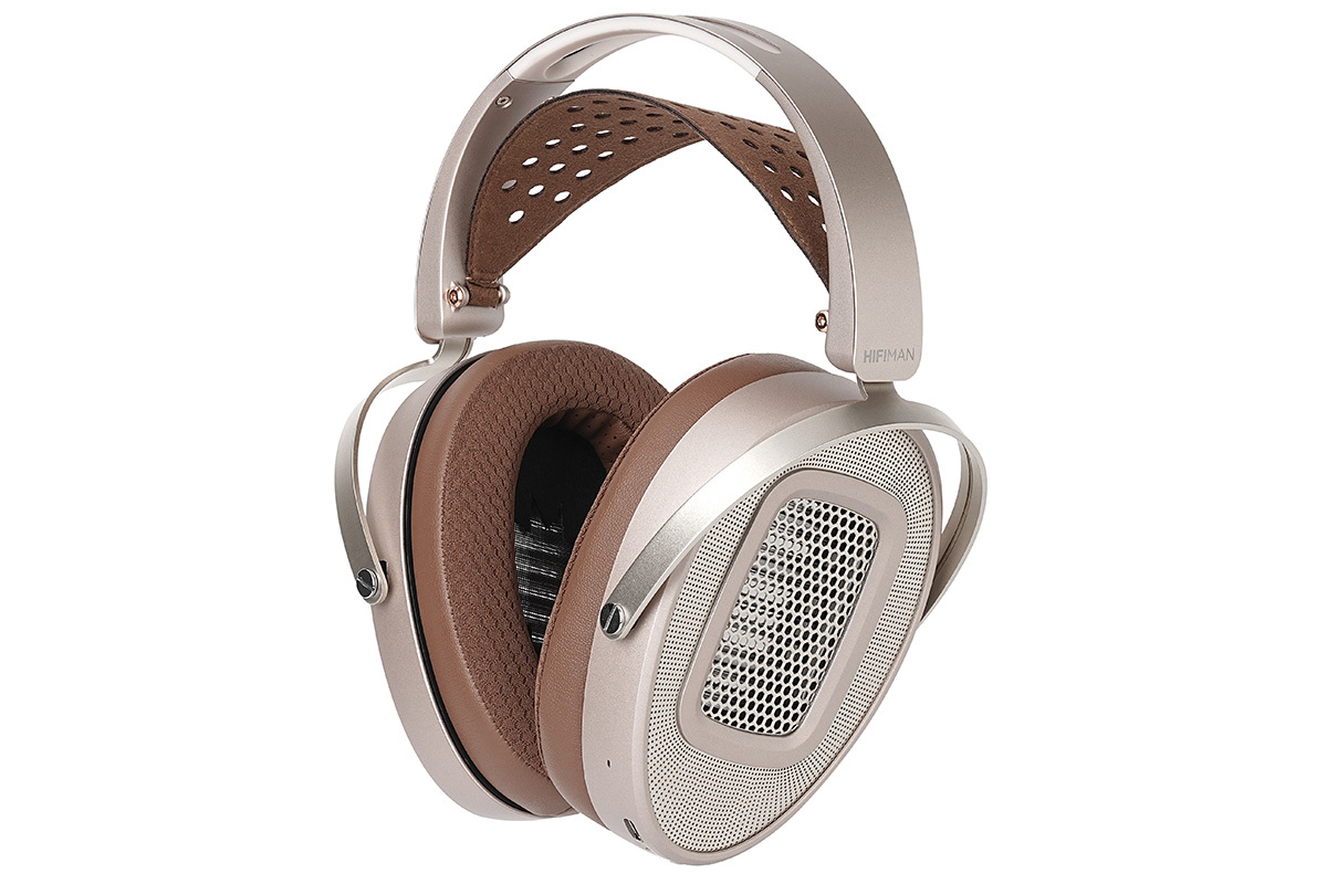 HIFIMAN、Wi-Fi伝送に対応したワイヤレス平面磁界ヘッドホン「HE1000