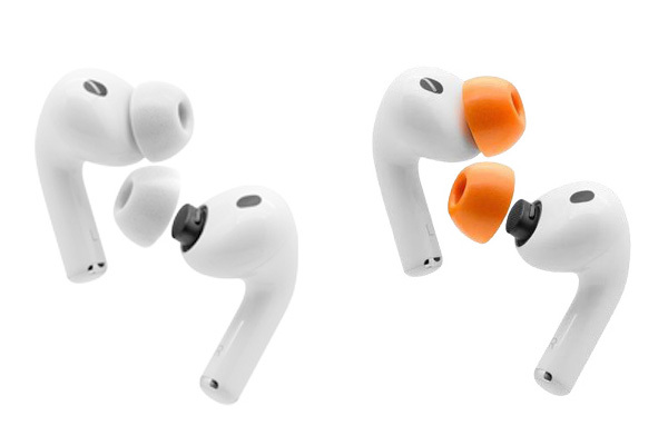 ADV.、AirPods Pro3用イヤーピース「EARTUNE FIDELITY UF-A3」に新色