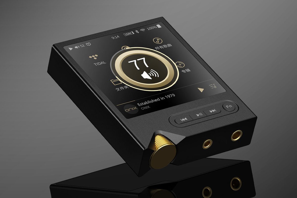 ONIX、コンパクトなブリティッシュサウンド・プレーヤー「Tocata XM2