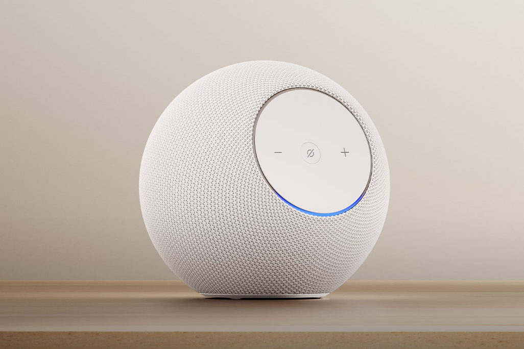 Amazon、「Echo Studio」に新色「グレーシャーホワイト」 - PHILE WEB