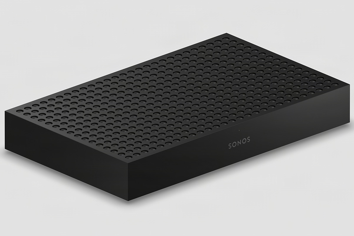 Sonos、住宅向け8ch対応ストリーミングアンプ「Sonos Amp Multi