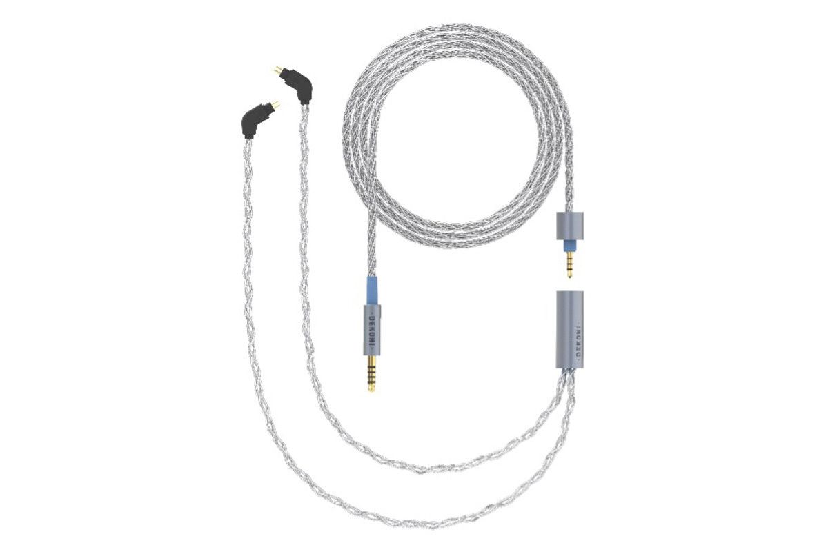 DEKONI AUDIO、AirPods Pro 3用のイヤーピース。イヤホン側