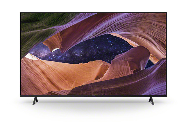 ソニー、4Kテレビ“ブラビア”に新モデル。ネット動画も放送波も色鮮やか