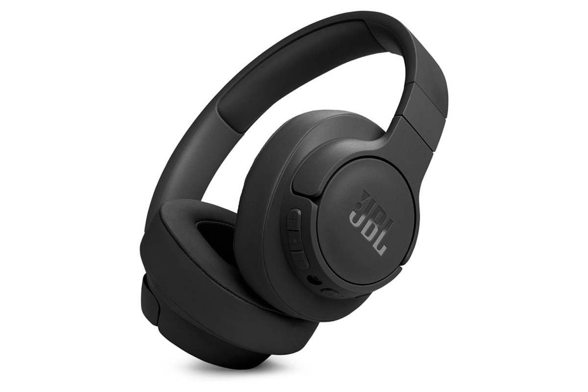 Amazonセール】JBLのノイキャンヘッドホン「TUNE 770NC」が大幅割引で1