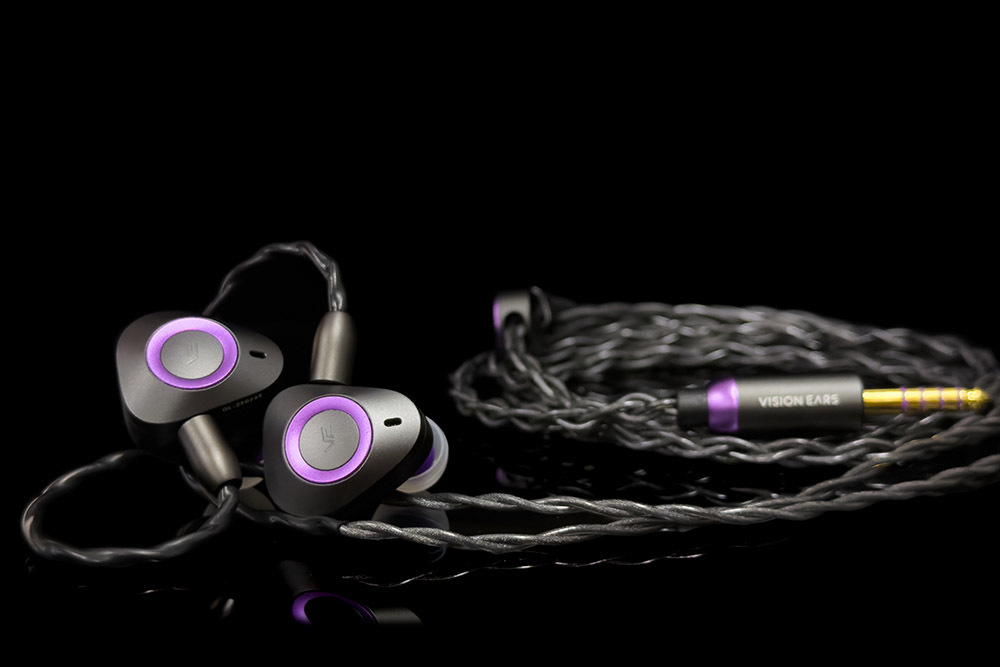 VISION EARS、ブランドのエントリーモデルとなる4ドライバー