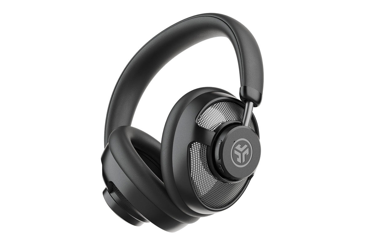 JLab、“音漏れを抑えた”ながら聴きワイヤレスヘッドホン「JBuds Open