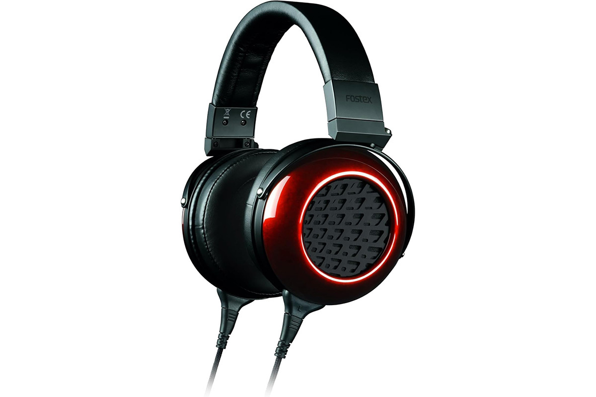 フォステクス、開放型ヘッドホン「TH909」にAmazon限定の簡易