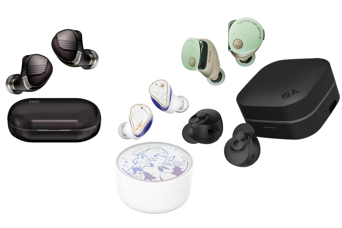 スターウォーズ コラボイヤホン