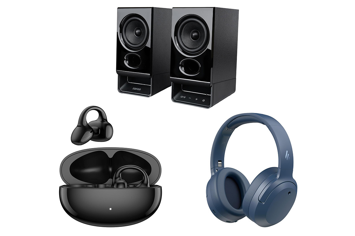 Amazon新生活セール】EDIFIERから3月発売のコンパクトUSBスピーカーが