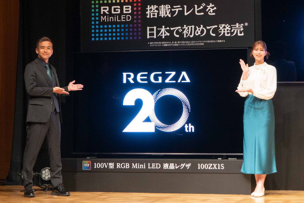 テレビ 商品トップ：ZX2 series ZX2S｜REGZA<レグザ>