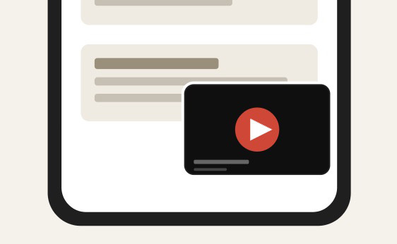YouTube、ピクチャー・イン・ピクチャー機能を全世界の無料ユーザーに拡大へ