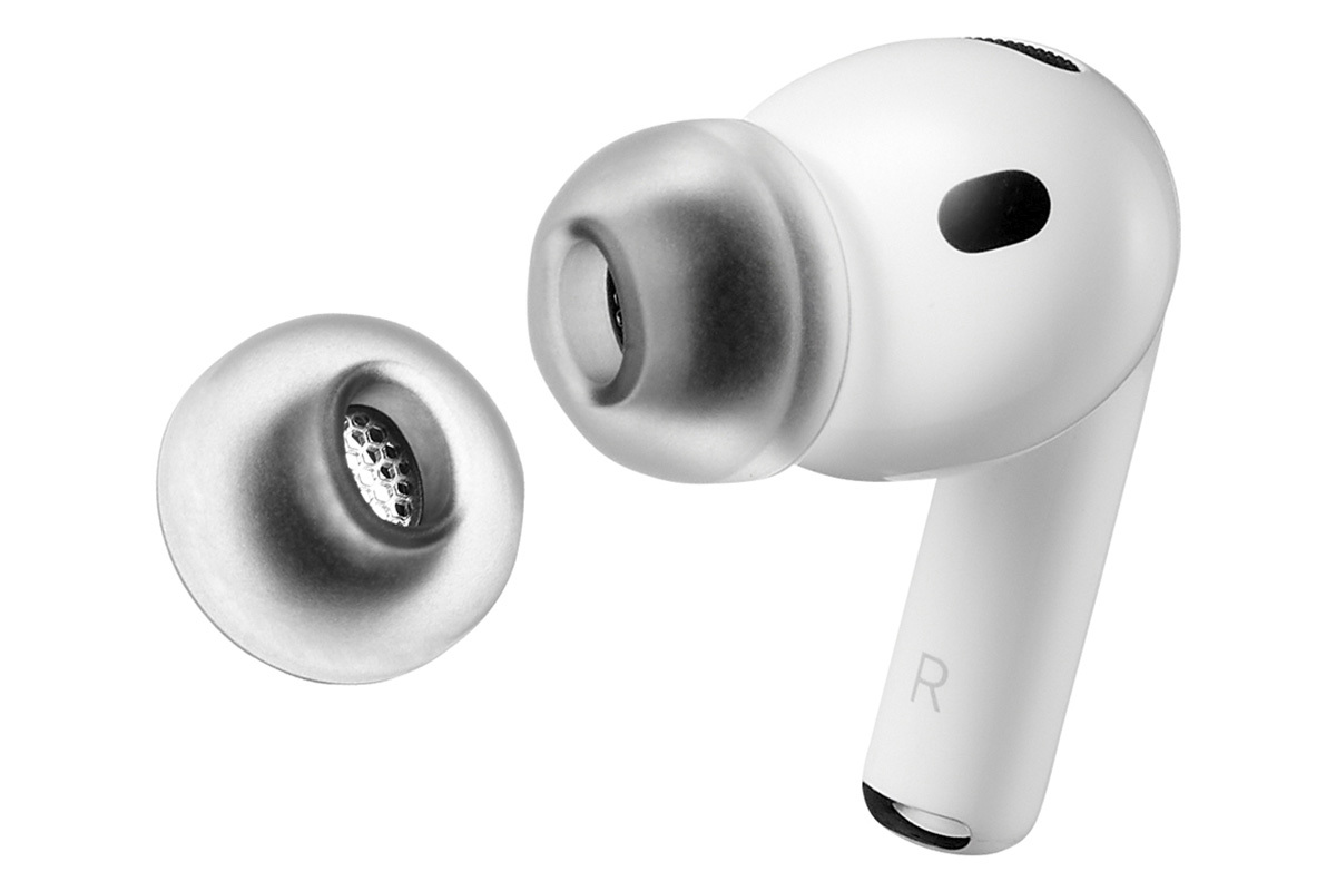 AZLA、100%医療用シリコン製のAirPods Pro 3イヤーピース「SednaEarfit