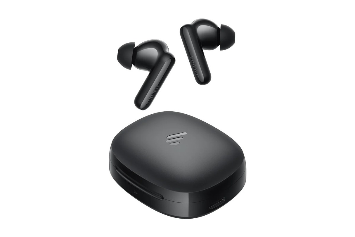 EDIFIER、ノイキャン対応で5000円切りのスティック型完全ワイヤレス