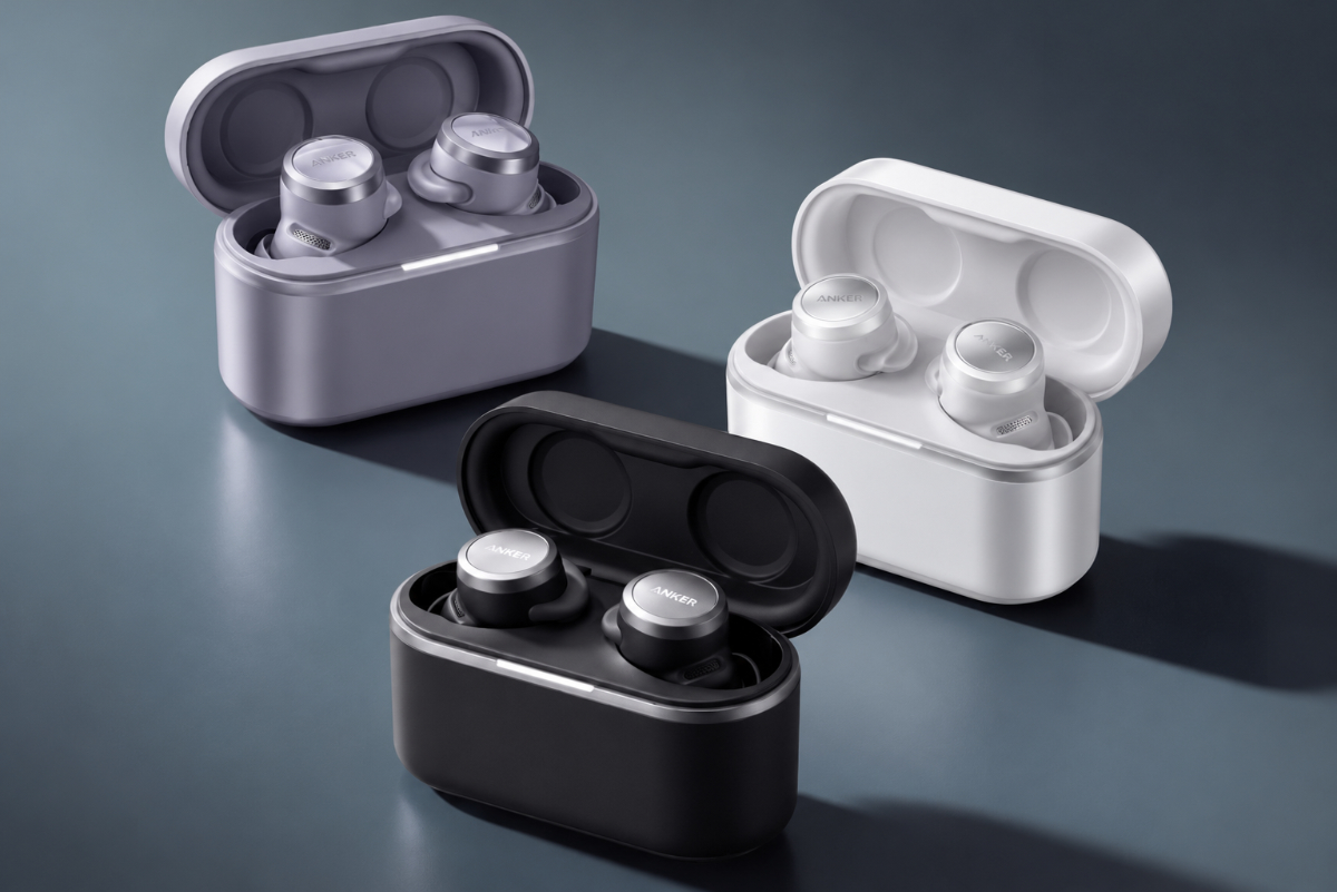 Anker、シリーズ最小／最軽量の完全ワイヤレス「Liberty Buds 2」。独自AIチップでAN…