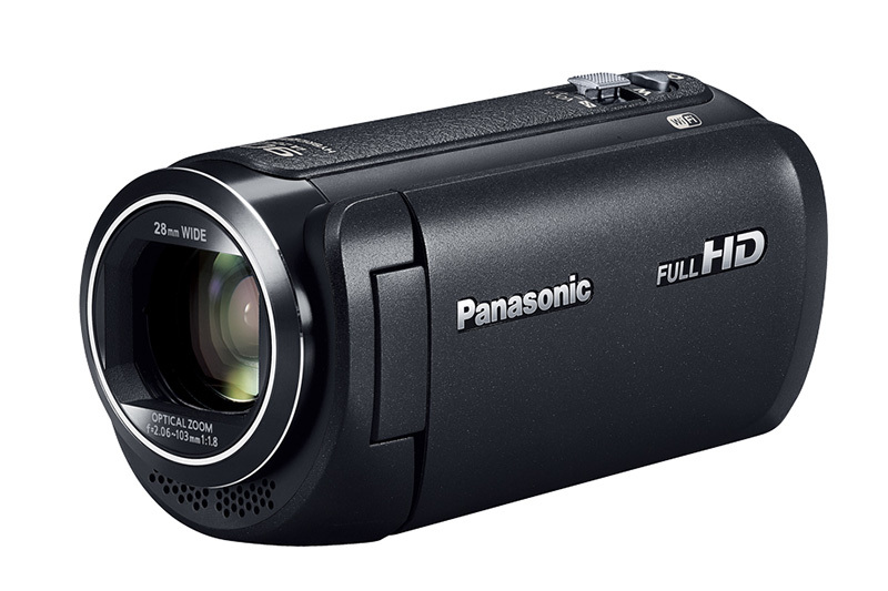 Panasonic HC-W590M ビデオカメラ 2018