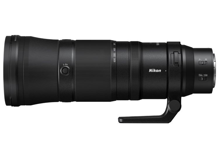 機動性・操作性に優れたニコンの超望遠「NIKKOR Z 180-600mm f/5.6-6.3
