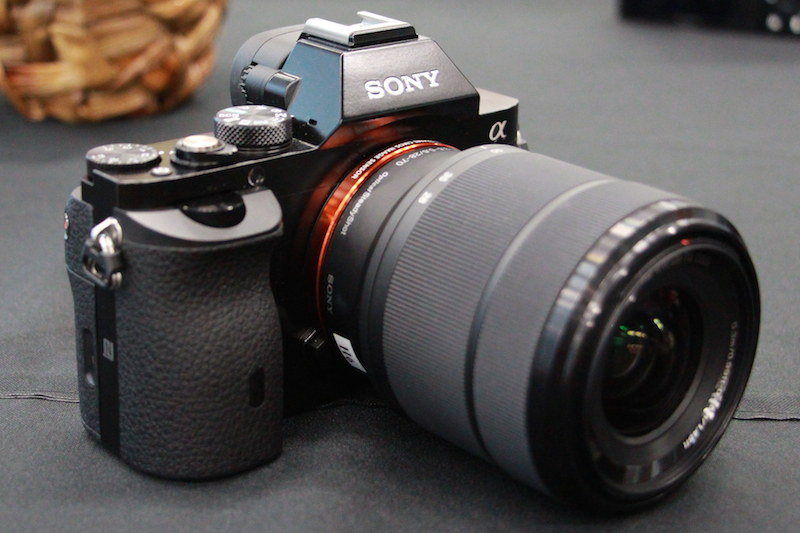 ソニー、35mmフルサイズでの4K撮影が可能な“α7R II” - PHILE WEB