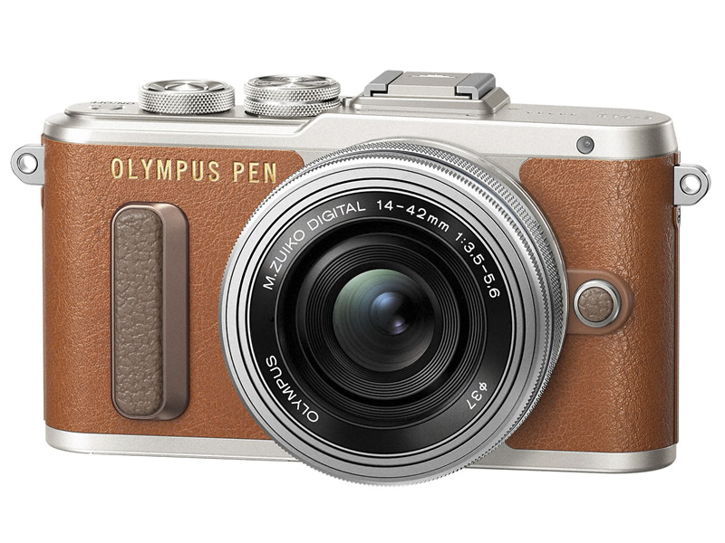 41％割引格安販売中 OLYMPUS オリンパス PEN E-PL8 ホワイト デジタル一眼カメラ デジタルカメラ カメラ