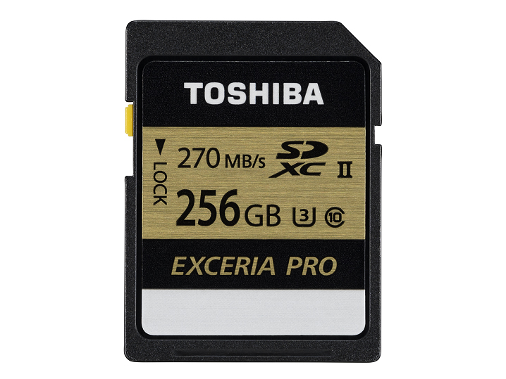 東芝 TOSHIBA SDXU-C032G SDHCカード UHS-II 32G