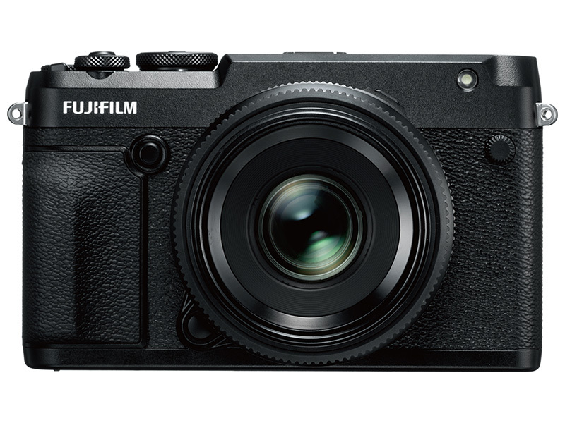 美品 FUJIFILM GFX 50R シャッター数4,428 フジフイルム、レンジファインダースタイルの中判ミラーレス「FUJIFILM