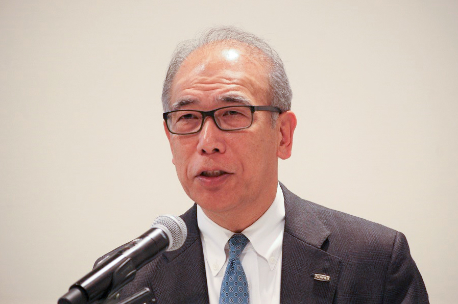 富士フイルムはユーザーの もっと楽しい を実現して成長へ キーワードは 共感 憧れ 信頼 Phile Web