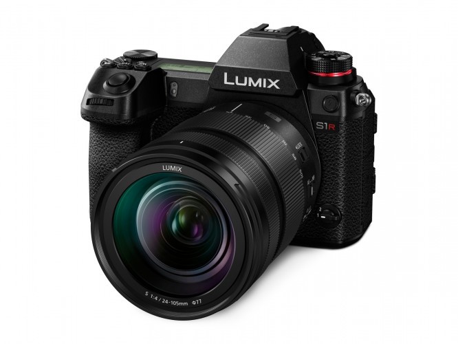 パナソニック、フルサイズミラーレス「S1/S1R」を正式に海外発表