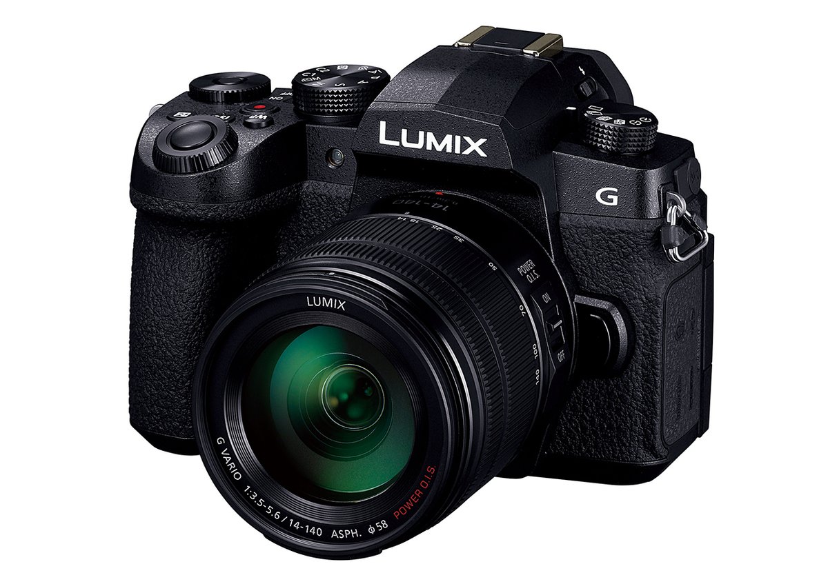 パナソニック、ライブコンポジット機能搭載のミラーレス一眼“LUMIX