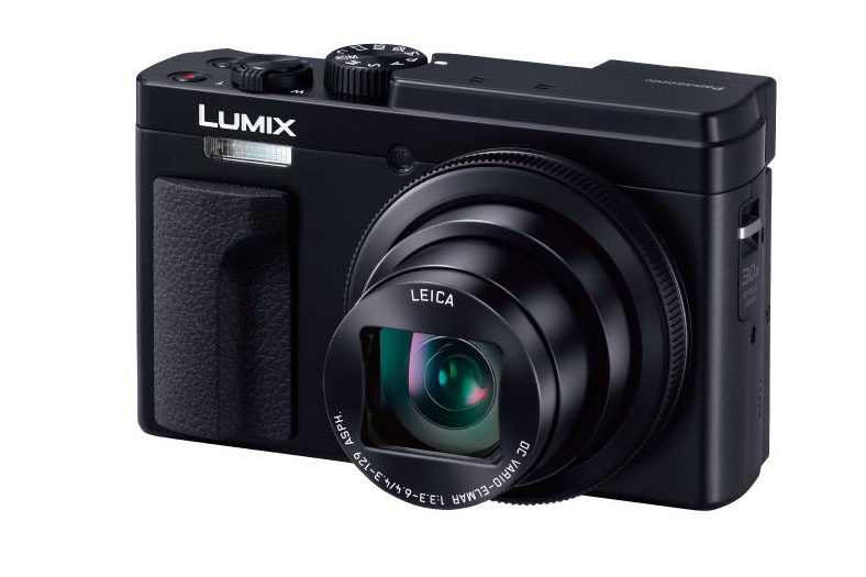 パナソニック、光学30倍ズーム搭載のデジタルカメラ“LUMIX ”「DC-TZ95