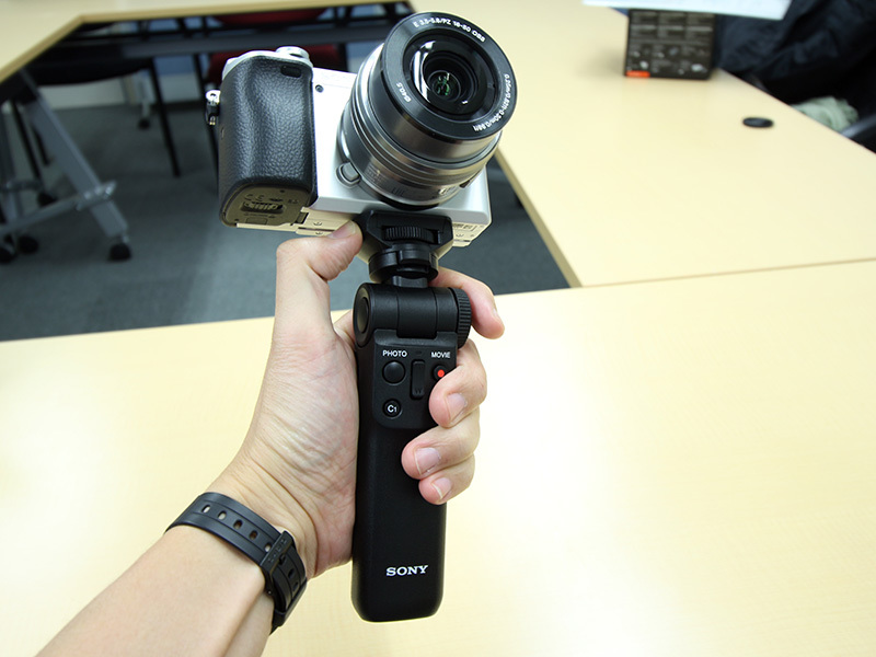 DSC-RX0M2 ワイアレスシューティンググリップ セット Sony RX0II DSC-RX0M2 ワイアレスシューティンググリップ セット Sony RX0II