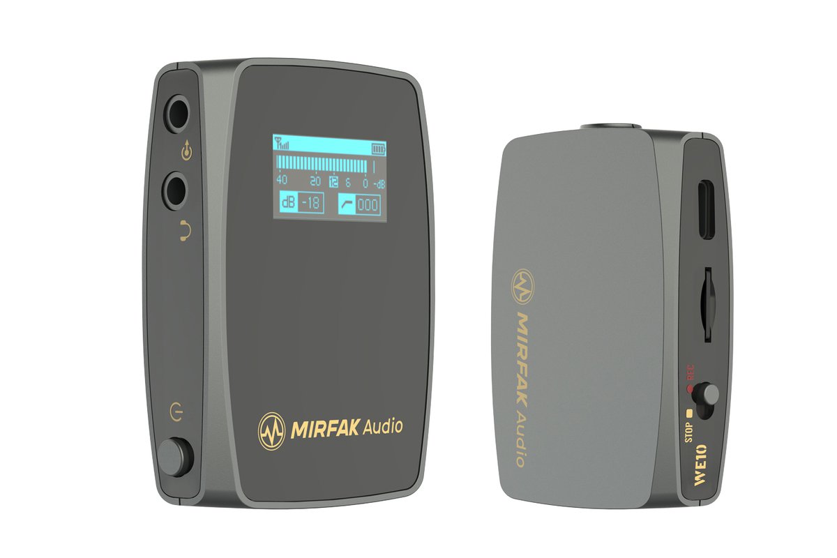 MIRFAK Audio デスクトップマイク単一指向性 USB接続