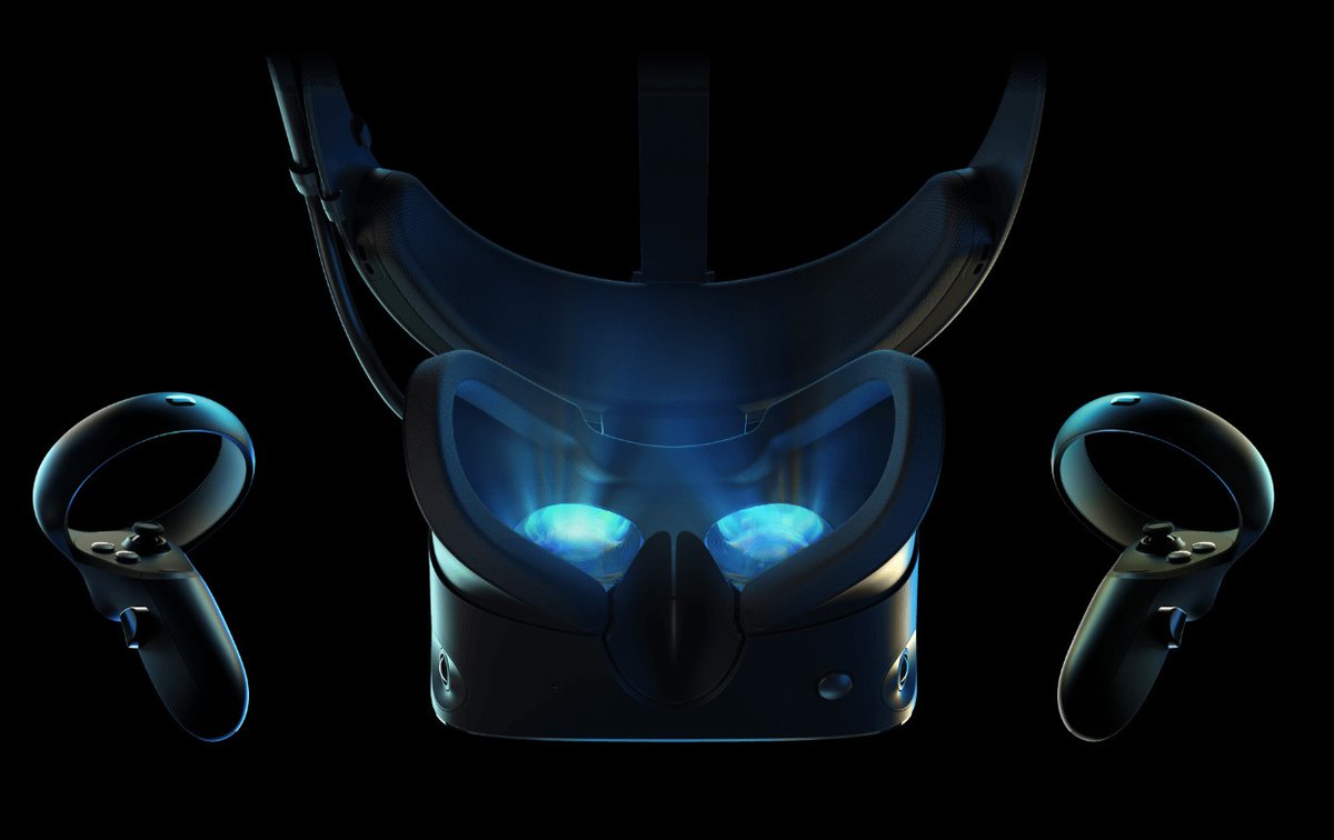 Oculus Rift S」今春発売、399ドル。ヘッドセットに視界センサー内蔵