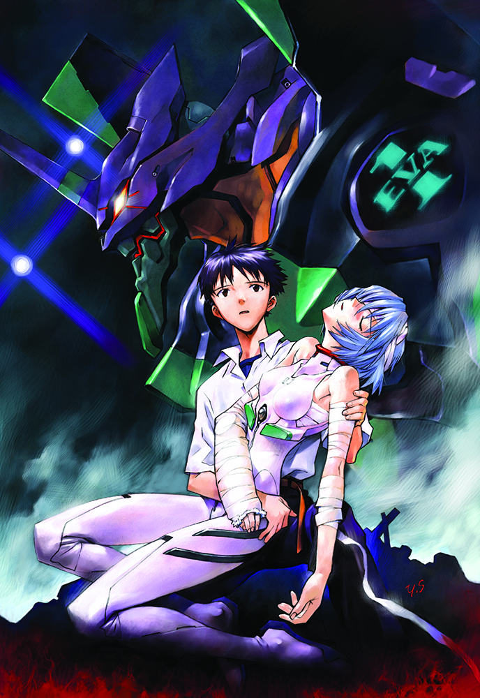 新世紀エヴァンゲリオン テレビ放送】エヴァアニメ放送DVDセット 新