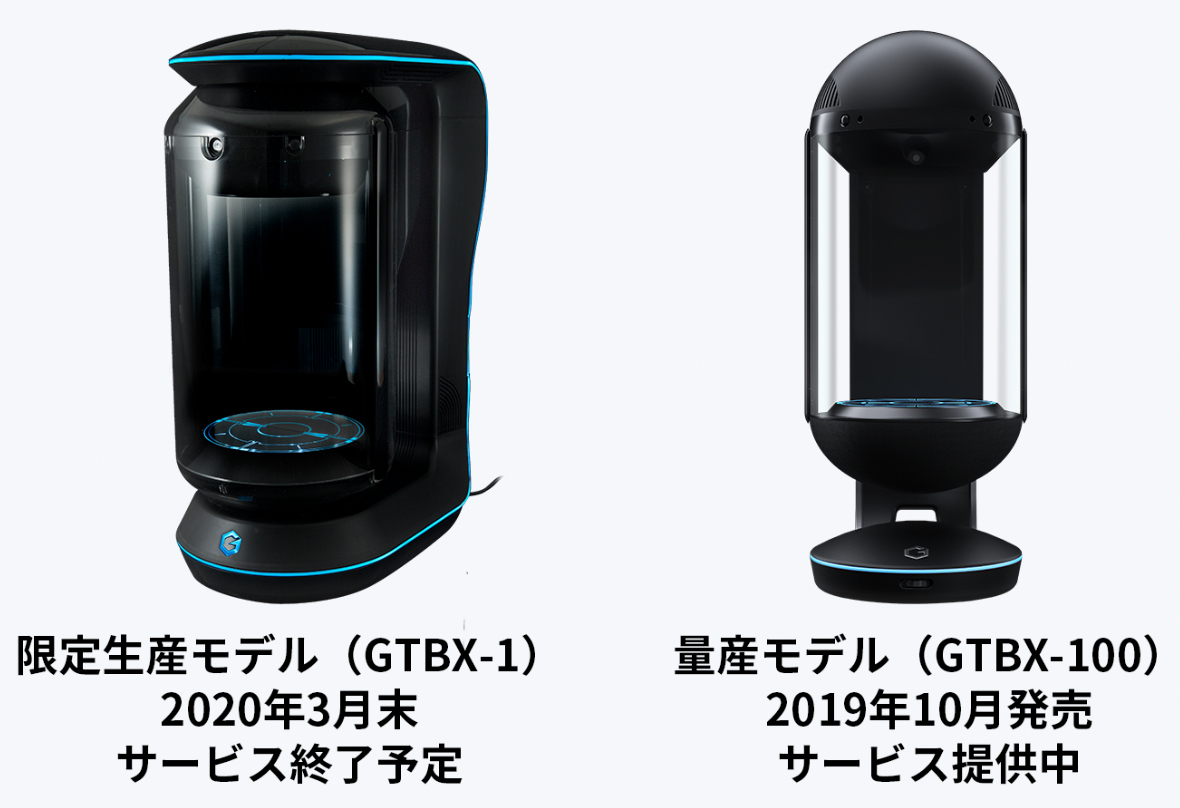 高質で安価 Gatebox ゲートボックス キャラクター召喚装置 GTBX-100JP ホビー