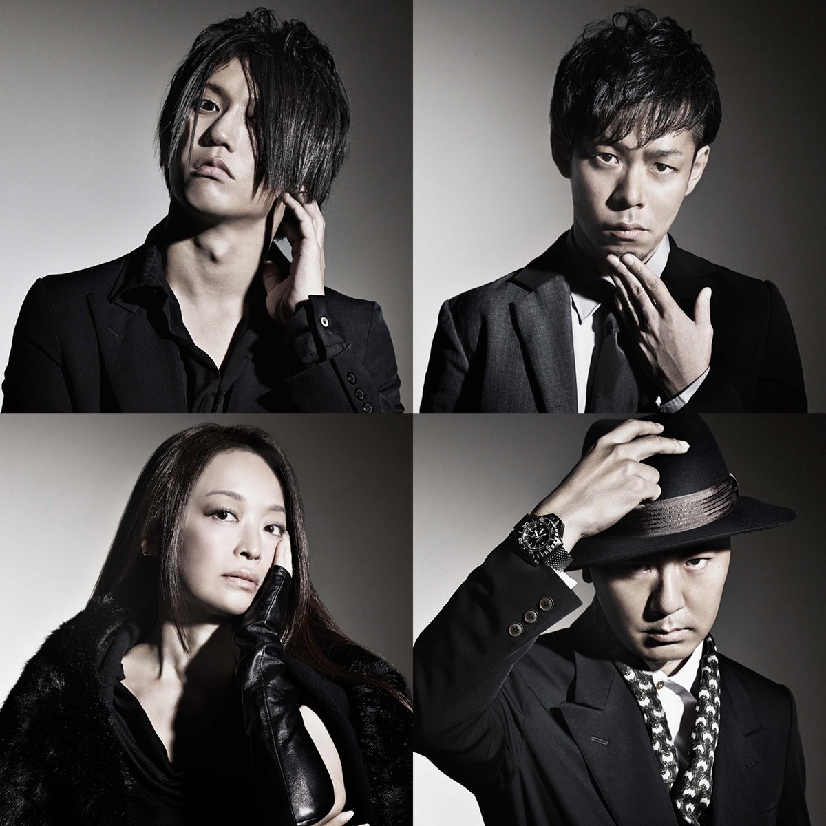 畑亜貴／ユニゾン田淵ら所属チーム「Q-MHz」楽曲が一部サブスク解禁
