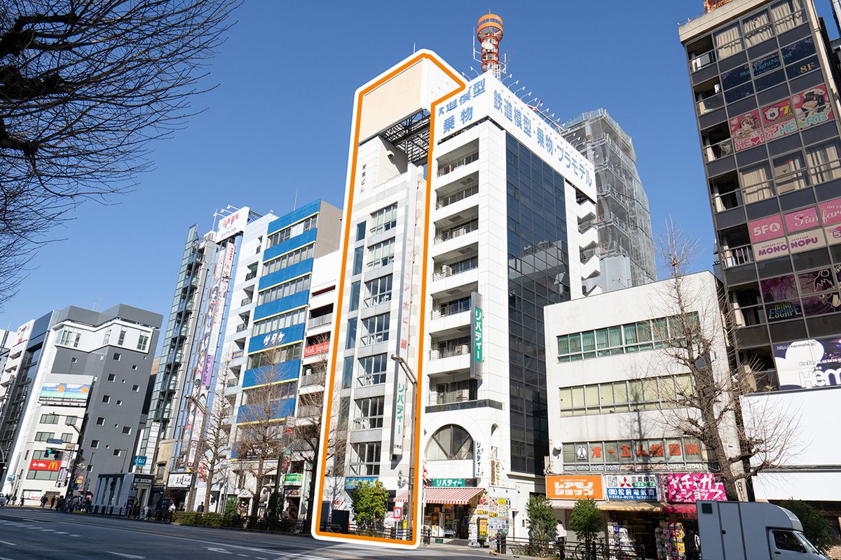 E イヤホン秋葉原店が4 22移転オープン ビル丸ごと本館に Phile Web