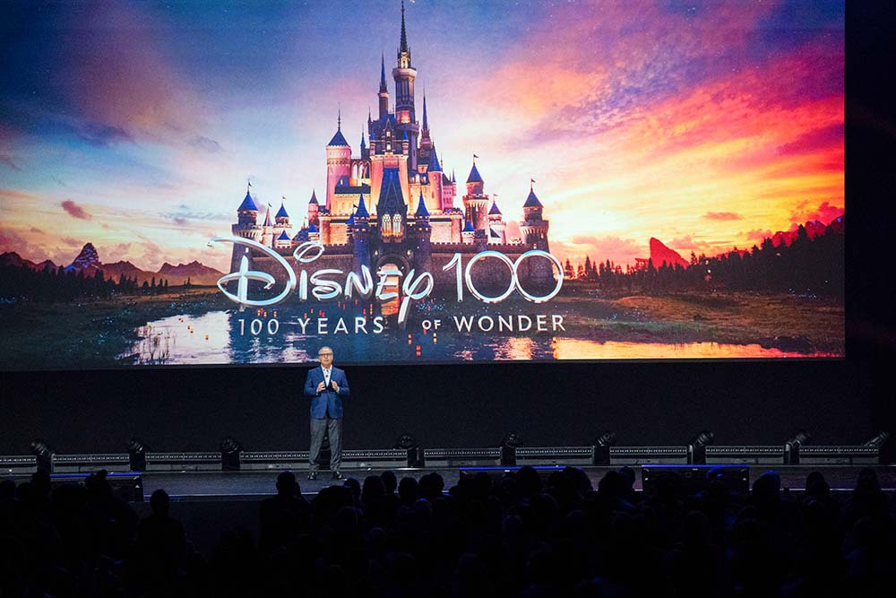 ディズニーが今後の劇場 配信作品を発表 実写版 ホーンテッドマンション など Phile Web